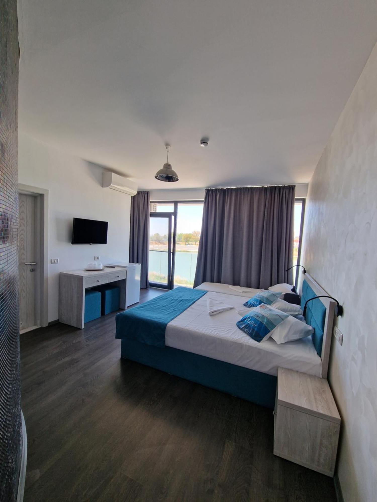 Hotel H Pe Plaja Belona Eforie Nord Cameră foto