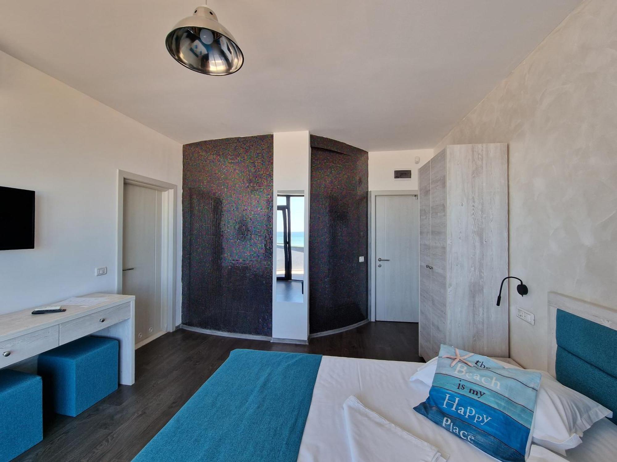 Hotel H Pe Plaja Belona Eforie Nord Cameră foto