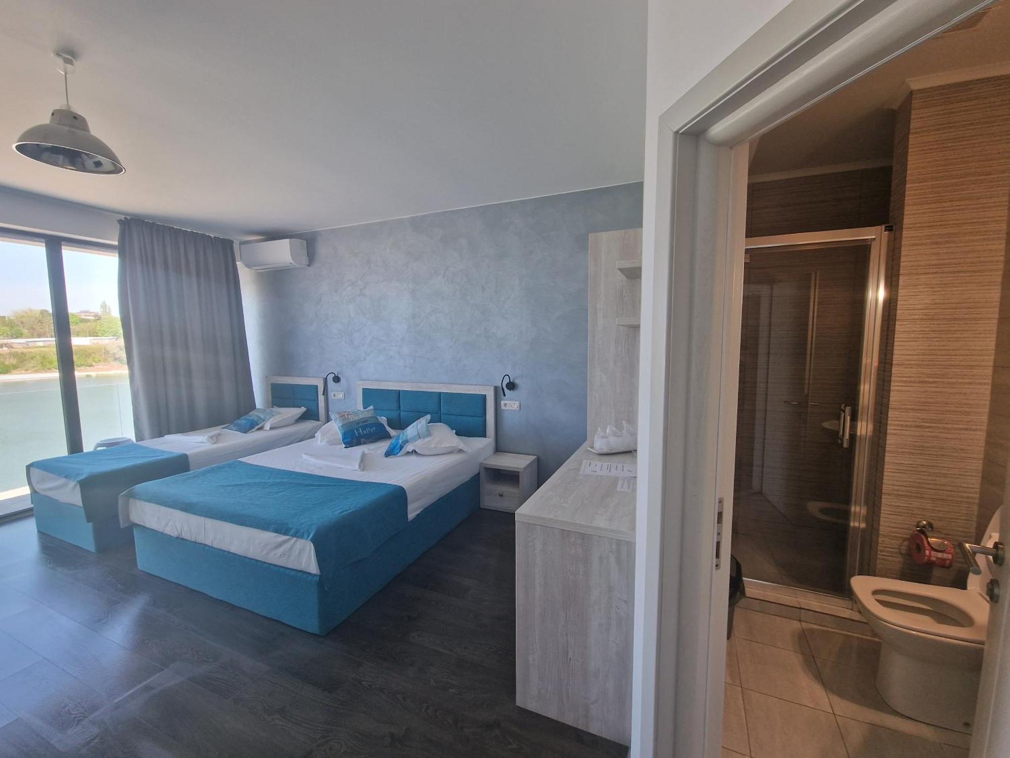 Hotel H Pe Plaja Belona Eforie Nord Cameră foto