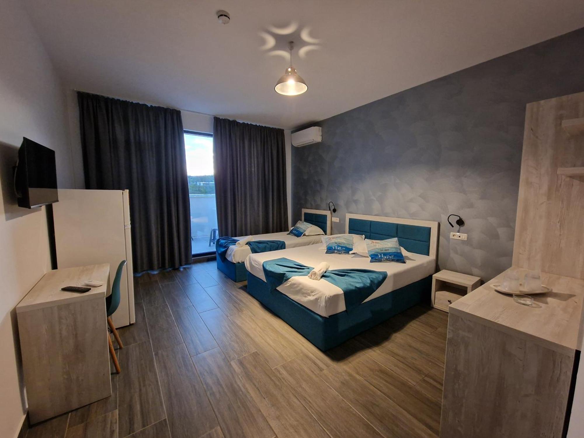 Hotel H Pe Plaja Belona Eforie Nord Cameră foto